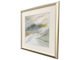 Paragon Natural Flow I Framed Art