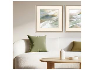 Paragon Natural Flow I Framed Art