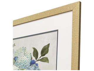 Paragon Chinoserie Hydrangea I Framed Art