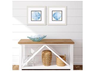 Paragon Coastal Watercolor B Framed Art Set of 2