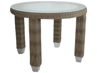 Axcess Inc Palisades Round Patio Dining Table