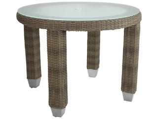 Axcess Inc Palisades Round Patio Dining Table