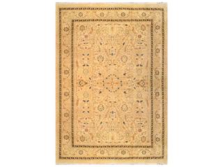 Pasargad Home Ziegler Sul Bordered Area Rug