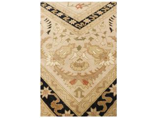 Pasargad Home Ziegler Sul Bordered Area Rug
