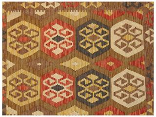 Pasargad Home Kilim Moroccan Area Rug