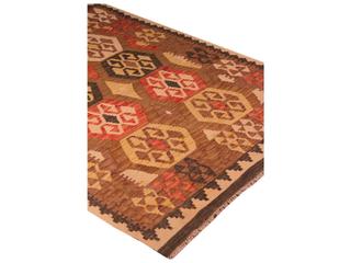 Pasargad Home Kilim Moroccan Area Rug
