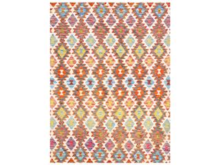 Pasargad Home Kilim Flatweave Moroccan Area Rug