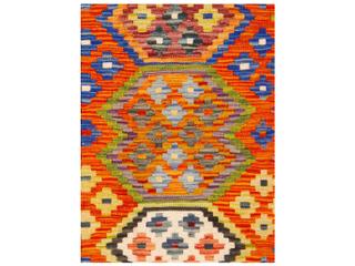 Pasargad Home Kilim Flatweave Oriental Area Rug