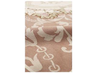 Pasargad Home Abusson Bordered Area Rug