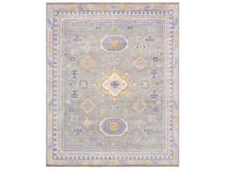 Pasargad Home Khotan Bordered Area Rug