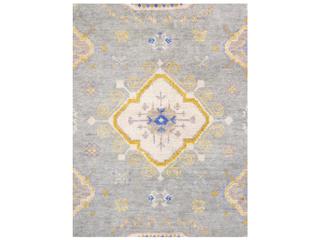 Pasargad Home Khotan Bordered Area Rug