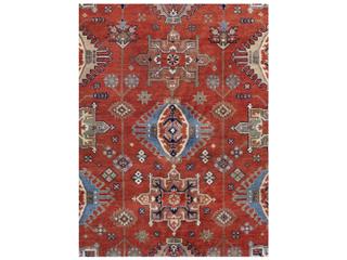 Pasargad Home Mahal Bordered Area Rug