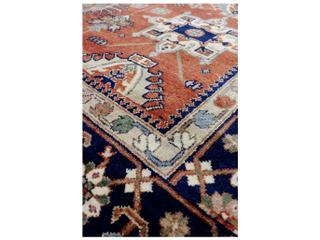 Pasargad Home Mahal Bordered Area Rug