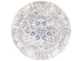 Pasargad Home Efes Bordered Runner Area Rug