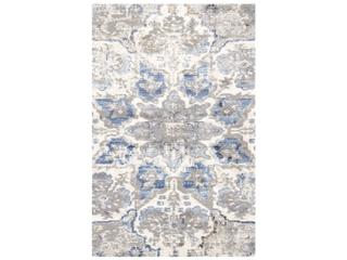 Pasargad Home Efes Bordered Runner Area Rug