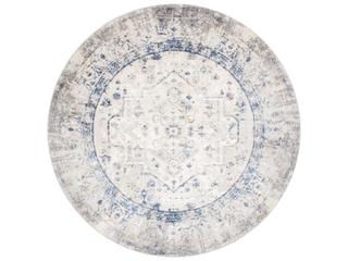 Pasargad Home Efes Bordered Runner Area Rug