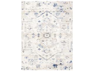 Pasargad Home Efes Bordered Runner Area Rug