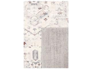 Pasargad Home Efes Bordered Area Rug