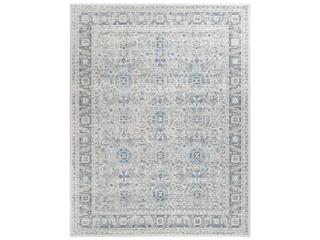Pasargad Home Efes Bordered Area Rug