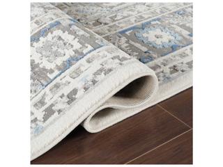 Pasargad Home Efes Bordered Area Rug