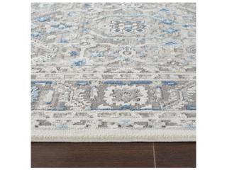 Pasargad Home Efes Bordered Area Rug