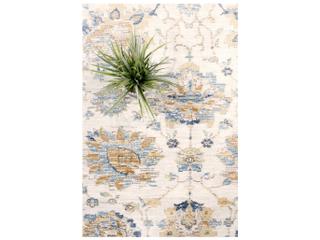 Pasargad Home Heritage Bordered Runner Area Rug