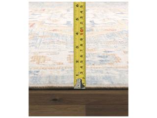 Pasargad Home Heritage Bordered Runner Area Rug