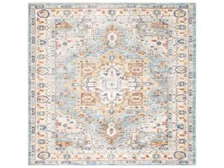 Pasargad Home Heritage Bordered Area Rug