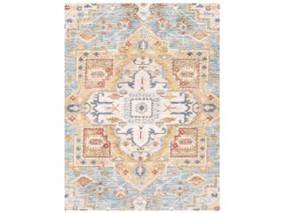 Pasargad Home Heritage Bordered Area Rug