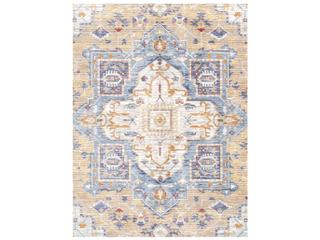 Pasargad Home Heritage Bordered Area Rug