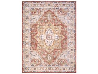 Pasargad Home Heritage Bordered Area Rug