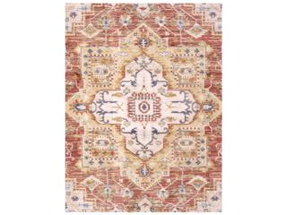 Pasargad Home Heritage Bordered Area Rug