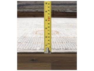 Pasargad Home Heritage Bordered Area Rug