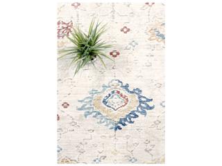 Pasargad Home Heritage Bordered Area Rug