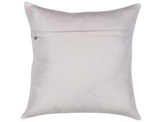 Pasargad Home Safari Striped Cowhide Throw Pillow
