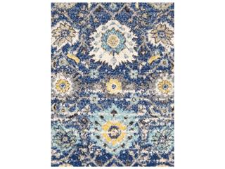 Pasargad Home Chelsea Bordered Area Rug