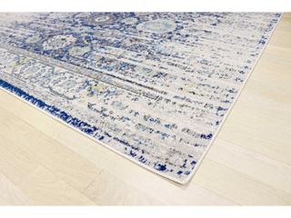 Pasargad Home Chelsea Bordered Area Rug