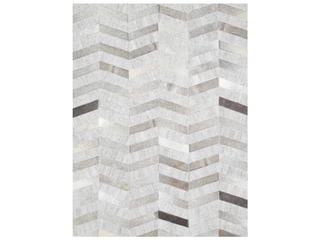 Pasargad Home Galaxy Chevron Area Rug
