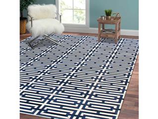 Pasargad Home Galaxy Geometric Area Rug