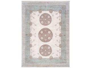 Pasargad Home Khotan Bordered Area Rug