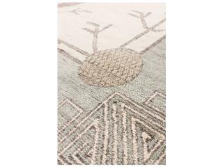 Pasargad Home Khotan Bordered Area Rug