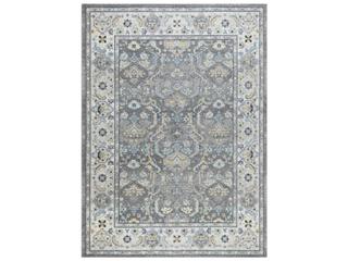 Pasargad Home Chelsea Bordered Area Rug