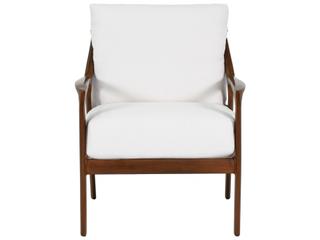 Castelle Berkeley Deep Seating Aluminum Outdoor Lounge Chair