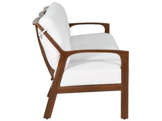 Castelle Berkeley Deep Seating Aluminum Patio Sofa