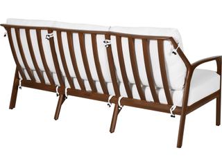Castelle Berkeley Deep Seating Aluminum Patio Sofa
