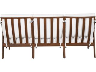Castelle Berkeley Deep Seating Aluminum Patio Sofa