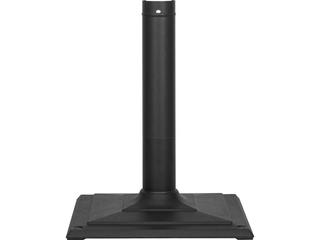 PGS A Series Black 24 Inch Post And Base Kit for A Series Grills