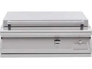 PGS Legacy Large Beverage Center Stainless Steel