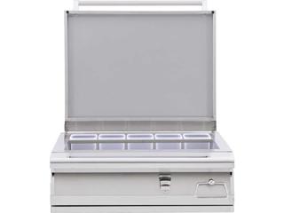 PGS Legacy Large Beverage Center Stainless Steel
