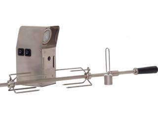 PGS Rotisserie Kit With Light For Legacy Pacifica Gas Grills